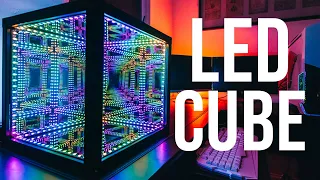 HyperCube Review - Amazing LED Light Cube!