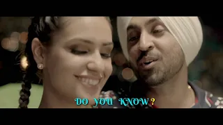 Do You Know(Lyrical)|Diljit Dosanjh|Do You Know Housefull 2 |Latest Punjabi Songs 2021