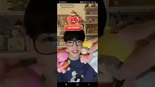 Fluke Pongsapat TikTok Live 16052024 #Fluke_pongsapat