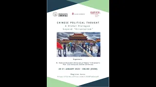 "Chinese/Western Political Thought: Convergences"