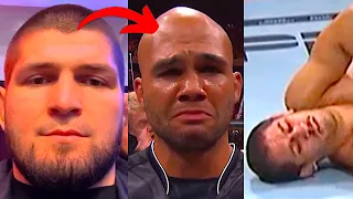 FIGHTERS REACT TO ROBBIE LAWLER KNOCKS OUT NIKO PRICE UFC 290 | Robbie Lawler Retires Reaction