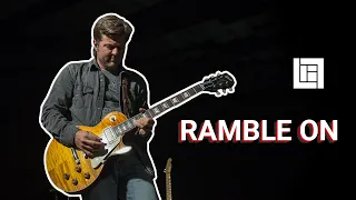 Ramble On (Led Zeppelin) | Lexington Lab Band