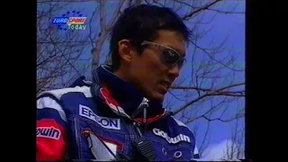 FIS Ski Jumping World Cup 22.03.1997 - Planica - Team Japan