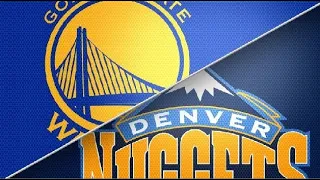 Golden State Warriors vs Denver Nuggets Game 4 2022 NBA Playoffs | Live Reactions & Play-By-Play