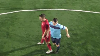 АФК ВОСХОД - ФКХ | Дивізіон 2 ЛБ | 8 тур | afc.kiev.ua | 8x8