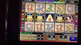 Biggest Cleopatra 2 jackpot. $53k