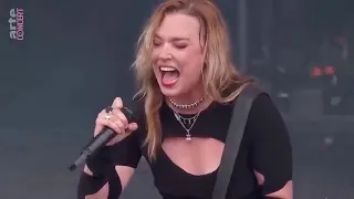 Halestorm - Familiar Taste of Poison (Live 2023)