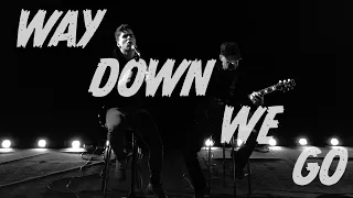 Way down we go (KALEO) – Иван Дятлов ft. Виктор Берегов