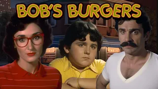 Bob's Burgers as an 80's Sitcom