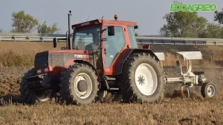 Fiatagri F130 + Er.Mo Bivomere || By Edoagri20