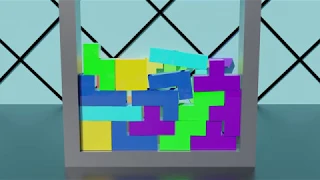 SoftBody Tetris