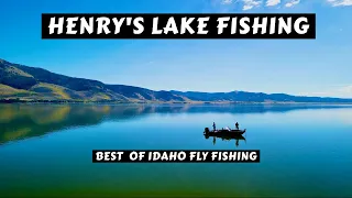 Fishing Idaho's Famed Henry's Lake