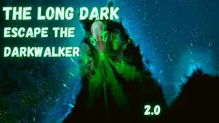 Ёжик в тумане 2.0. The Long Dark. Испытание: Escape the Darkwalker.