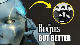 Can Ai Replicate the Beatles??