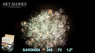 Sky Hawks Fireworks CE products SJH230024