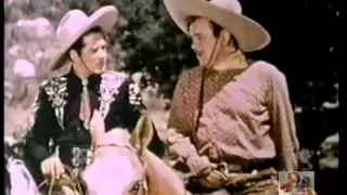 The Cisco Kid FULL EPISODE Big Switch