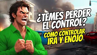 Haz Esto y No Volverás a ENOJARTE Nunca Más (Control IRA y ENOJO) | Cuento Budista