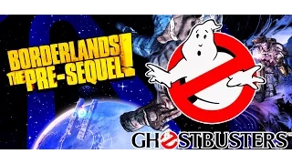 Borderlands - The Pre-Sequel - Sub-Level 13 - How to Find it & Ghostbusters Reference (PC)