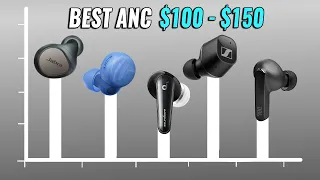 Best Earbuds Under $150 RANKED (Sony, Soundcore, JBL, Jabra, Sennheiser)
