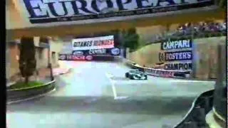 Formel 1 1994 - 04 Monaco - Part 1