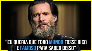 TODO MUNDO DEVERIA ESCUTAR ISSO - JIM CARREY DISCURSO