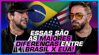 COMO é MORAR nos ESTADOS UNIDOS? - MARCIO GUERRA