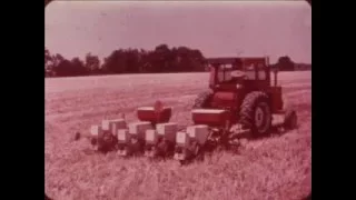 1970's Allis Chalmers Air Planter Demo Pak Tape