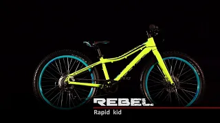 Cross Rebel Boy 24'' 2022