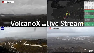 DrFox2000  - VolcanoX Live Stream Recording Started February 26  2024 Part 1