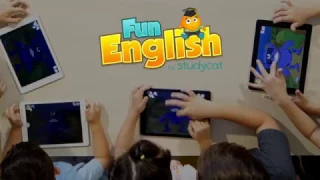 Fun English - Multiplayer English Language Learning Games for Kids, Part 1