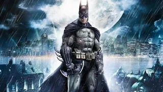Batman Return to Arkham Asylum  - All goons  down, Batman.