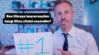 Amerika’nın En İyi İltica Ofisi Hangisi? Okan Şengün Analiz Ediyor!