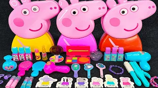 73 Menit Memuaskan dengan Unboxing Es Krim Cute Pink, Mainan Dapur Peppa Pig ASMR | Tinjau Mainan