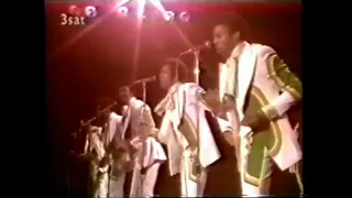 Glasshouse - The Temptations (1975) Live in Germany