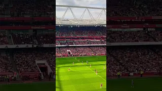 Arsenal Liverpool Women Half Time Kick-off