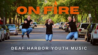 Deaf Harbor - On Fire (Official Music Video)