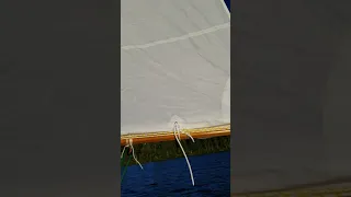 sailing my lug rig
