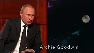 Путин пообещал космос и не обманул!