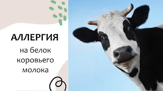 Аллергия на БЕЛОК КОРОВЬЕГО МОЛОКА и ПИТАНИЕ МАМЫ. Грудное вскармливание