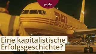 Flughafen Leipzig/Halle: Die Rettung einer Region? | Die Milliarden der Anderen | MDR