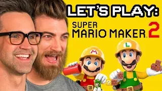 Let's Play: Super Mario Maker 2