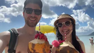 Andrea & Javier - Viaje de novios - Isla Mauricio (Julio 2023)