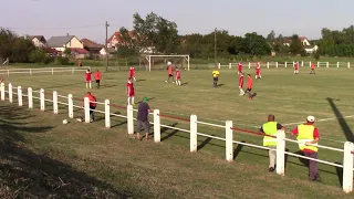 Kótaj SE – Geszteréd FC megye II. bajnoki mérkőzés 4/1