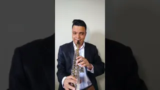 Estou apaixonado (Daniel) | Instrumental Sax