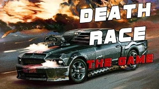 Смертельная гонка - Игры на андроид / Death Race: The Game! #3