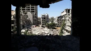 IDFA 2018 | Trailer | Aleppo: The Silence of the War