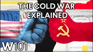 Why Did the Cold War Stay Cold? | World101