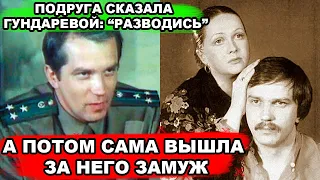 Как сложилась судьба МУЖА ГУНДАРЕВОЙ - красавца Виктора Корешкова