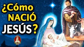 🎙️ ¿Cómo nació el Niño Jesús?  | Podcast Salve María - Episodio 75