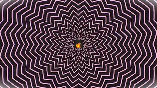 Hypnotic⚠️ Psychedelic Hypnosis ⚠️ NFT Art⚠️Metaverse